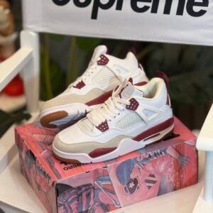 Jordan Retro 4 - PURPLE