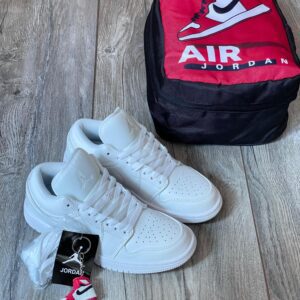 Jordan - Retro 1 SB Blanco