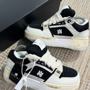 Amiri - Beige-Negro