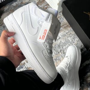 Nike - Air Force 1 High Bota Blanca