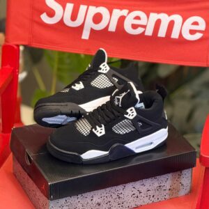 Jordan - Retro  4 “White Thunder”