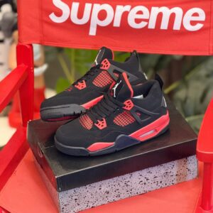 Jordan - Retro  4 “Red Thunder”