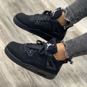 Jordan - Retro 4 Black Cat