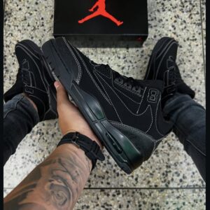 Jordan - Retro 3 Black Cat