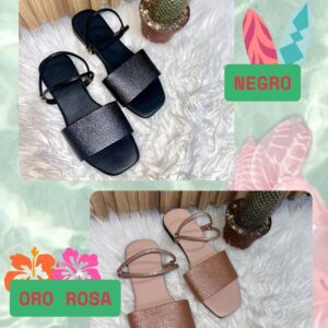 Sandalias #1