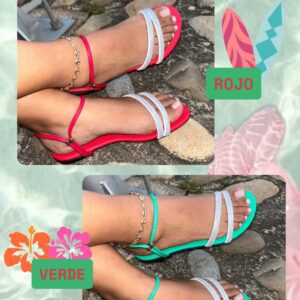 Sandalias #3