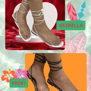 Sandalias #7