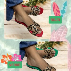 Sandalias #8