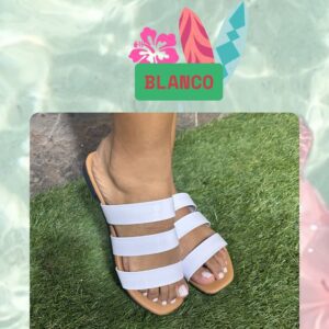 Sandalias #12