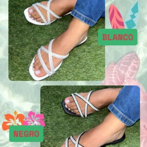 Sandalias #13