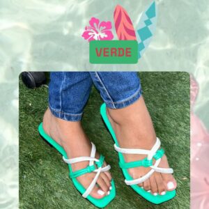 Sandalias #14