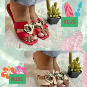 Sandalias #23